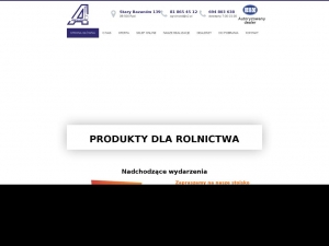 Firma, w której nabędziemy np. silosy zbożowe bin