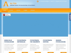 Pomoc psychologiczna w Altea Centrum