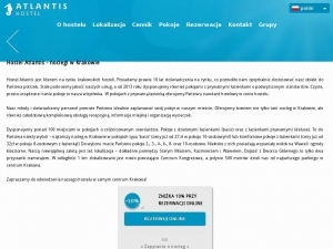 Najlepsze noclegi w sercu Krakowa dla każdego