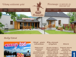 Bocianówka - Twój niezawodny sposób na relaks!