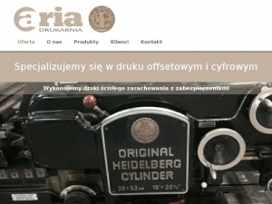 Specjaliści od druku książek