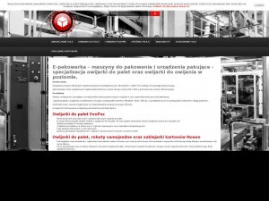 Automatyzacja składania kartonów