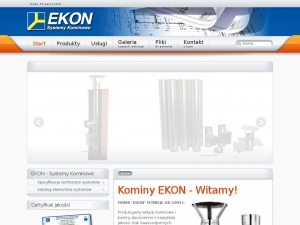 Wysokiej klasy elementy do budowy kominów
