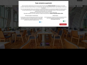 Dobre dania oraz wspaniałe koktajle