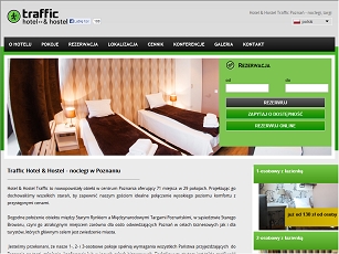 Atrakcyjny hotel w Poznaniu
