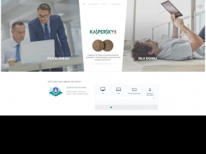Wygodne oprogramowanie antywirusowe na komputery.