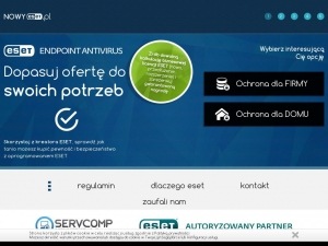 Eset Edpoint specjalnie dla przedsiębiorców