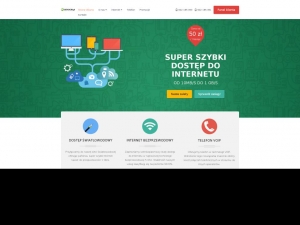 Potrzebny nam dobry internet