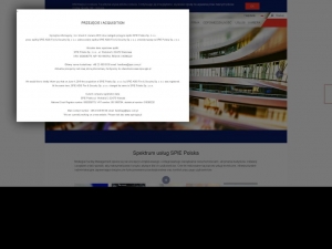 Serwis stacji gazowych średniego ciśnienia