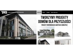 Projektowanie domów jednorodzinnych